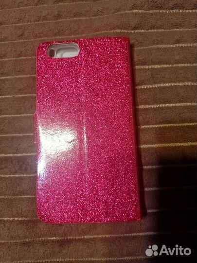 Отдам чехол книжка для телефона