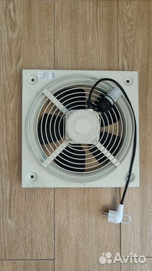 Осевой вентилятор Soler&Palau HXM-250