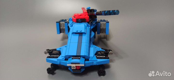 Lego Warhammer Hammerhead