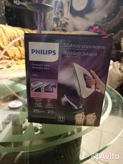 Утюг Philips