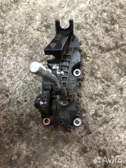 Кулиса Ford Focus 2