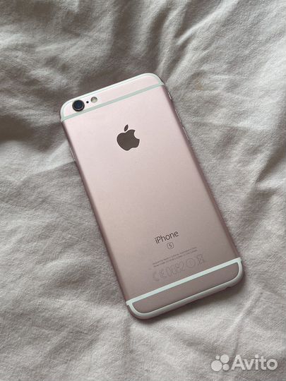 Телефон iPhone 6s