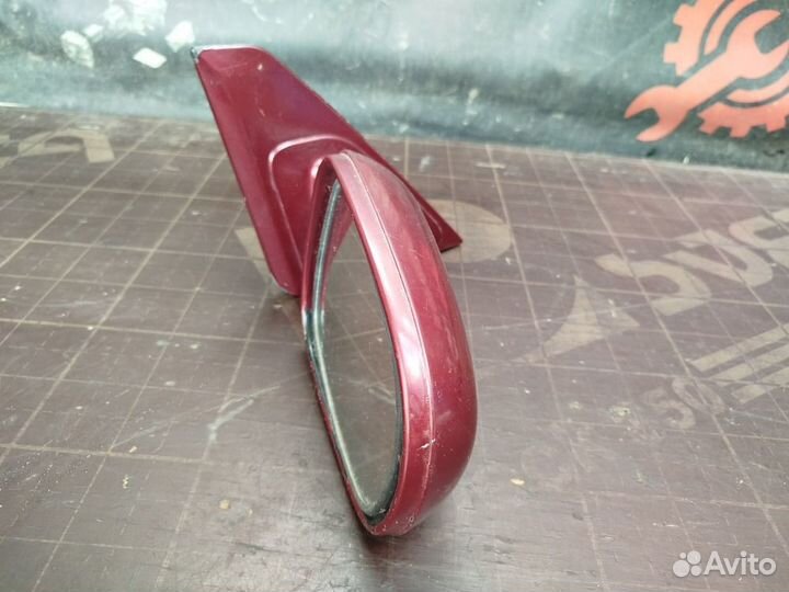 Зеркало заднего вида боковое переднее правое