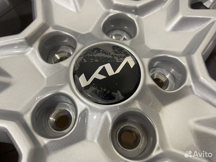 Новые оригинальные диски Kia Ceed 2022 52910-J7AA0