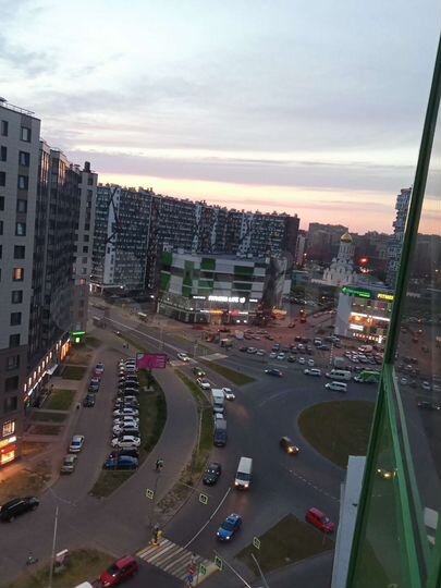 Квартира-студия, 23,5 м², 11/12 эт.