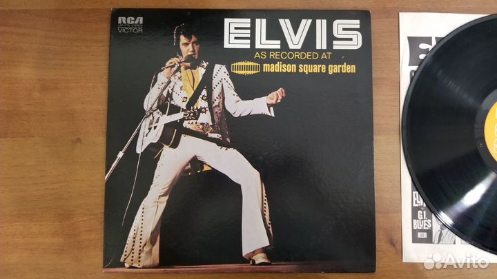 Виниловые пластинки Япония США 5 (66 штук)