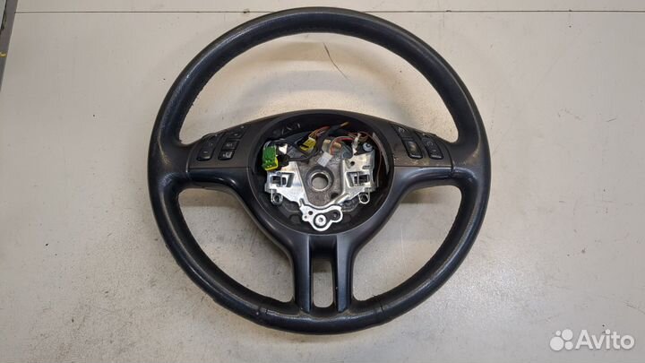 Руль BMW 3 E46, 2005