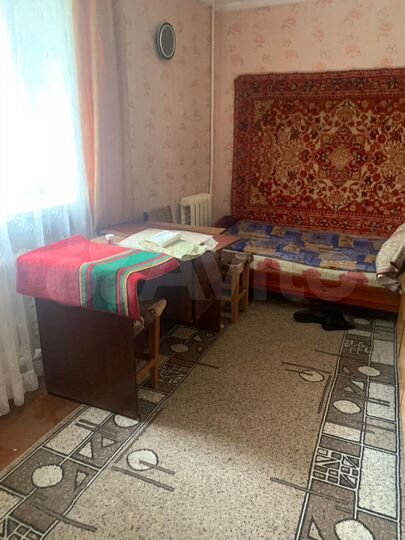 2-к. квартира, 40 м², 4/5 эт.