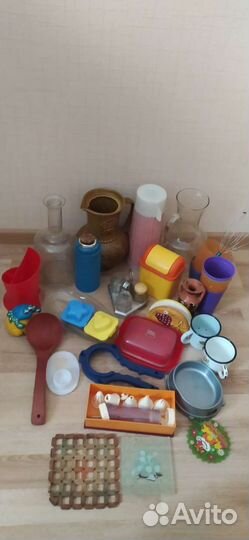 Для дома и дачи посуда