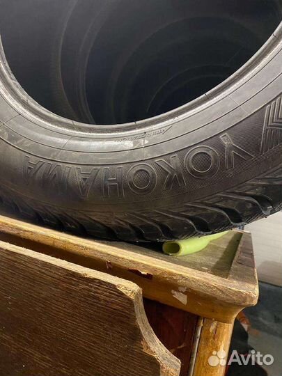 Yokohama A.Drive AA01 265/60 R18