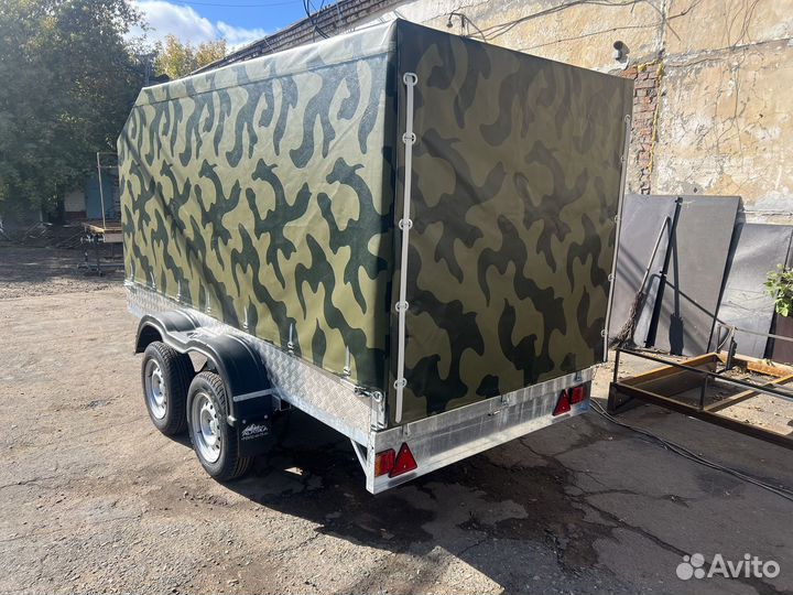 Прицеп легковой