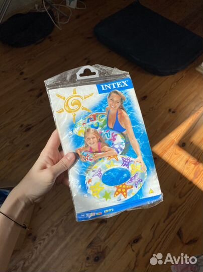 Круг для плавания