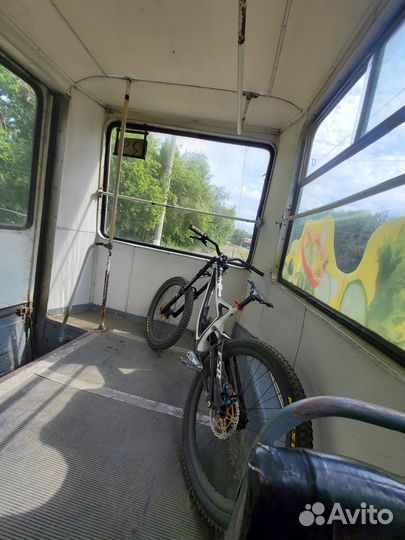 Велосипед двухподвес specialized demo 8 s-works