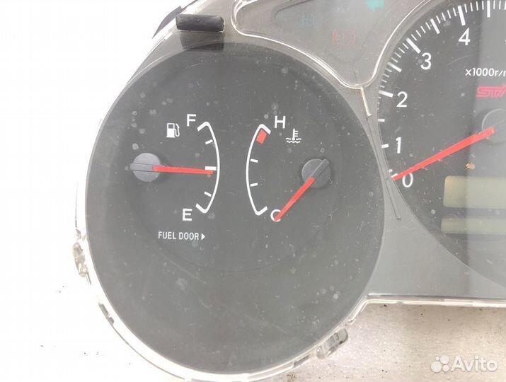 Спидометр Subaru Forester SG9 2004