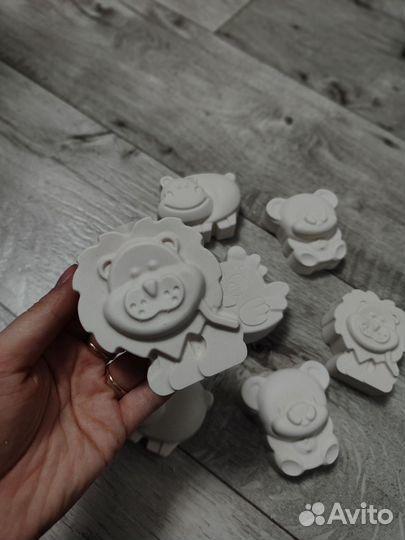 Гипсовые фигуры для рисования