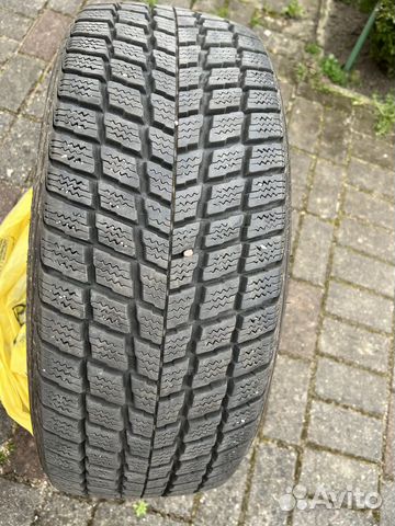 Nexen Winguard Ice SUV 235/55 R18