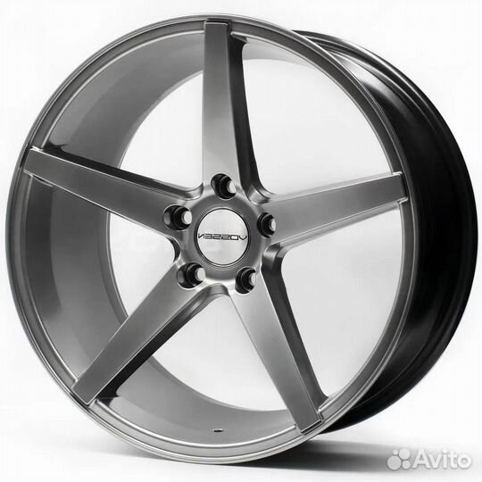 Литые диски R16 5x100 в стиле vossen