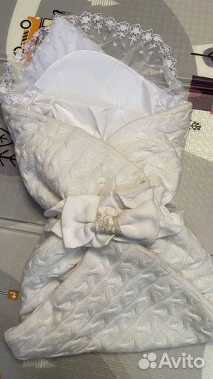 Продам набор для новорожденного, для выписки