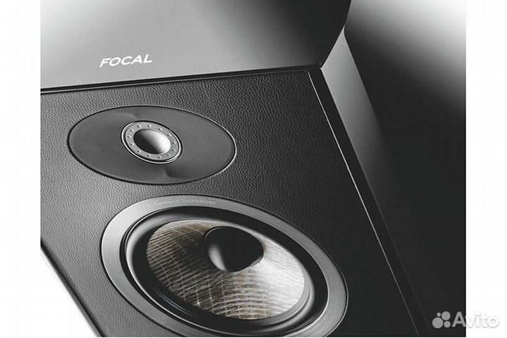 Напольная акустика Focal Aria 926 black high gloss