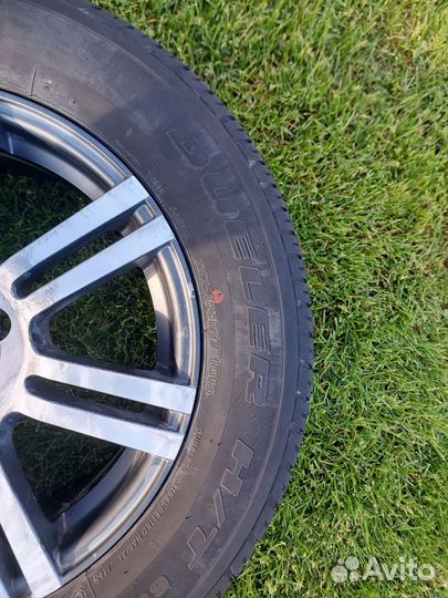 Bridgestone Dueler H/T 687 225/65 R17 101