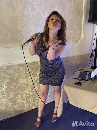 Ведущий + Dj с оборудованием Корпоратив/Свадьбу