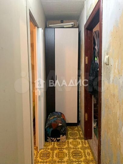 1-к. квартира, 33,4 м², 2/5 эт.