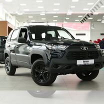 Новый ВАЗ (LADA) Niva Travel 1.7 MT, 2024, цена от 926 010 руб.