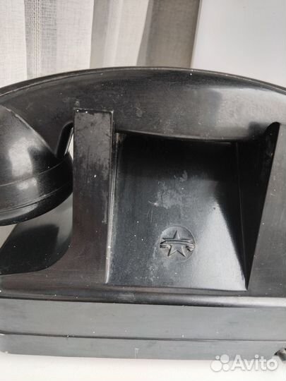 Старинный телефон СССР