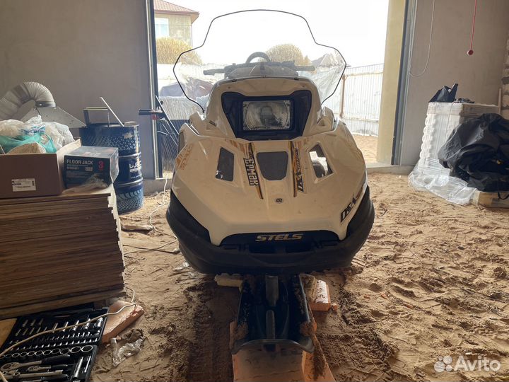 Stels Ермак 600