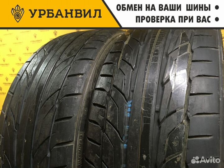 Nitto NT555 G2 215/35 R19 85Y