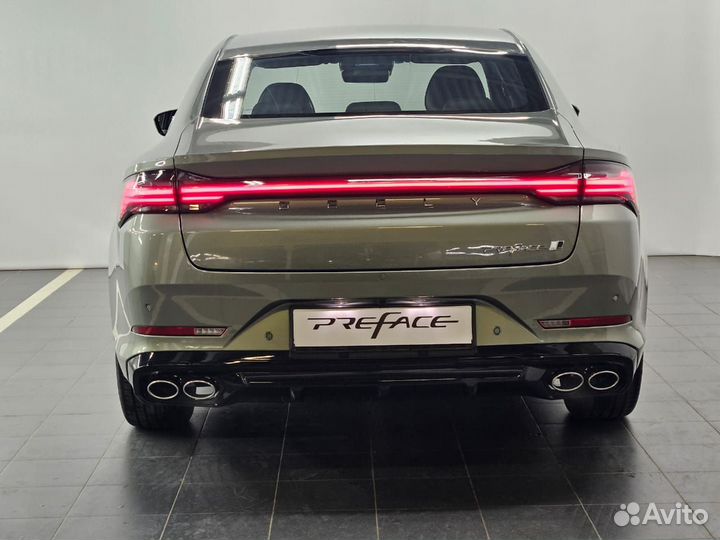 Geely Preface 2.0 AMT, 2024