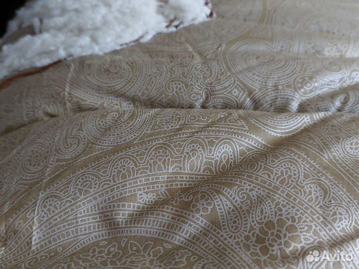 Одеяло верблюжья шерсть новое