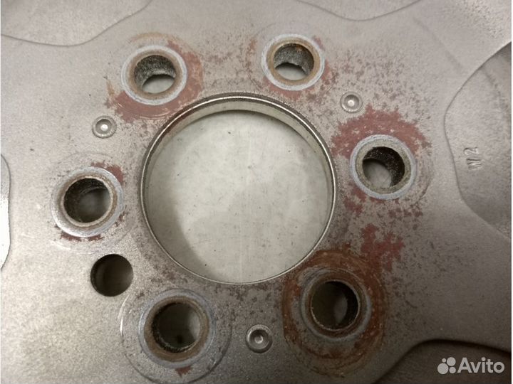 Маховик, 9664000780 peugeot 308, 3049867