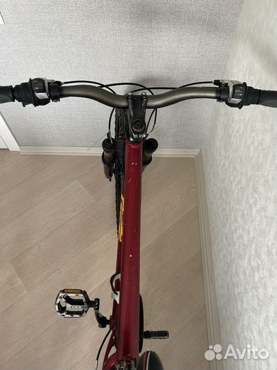 Велосипед GT Chucker 3.0