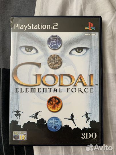 Лицензионные игры ps2