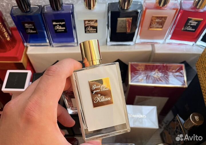 Парфюмерия Killian оригинал