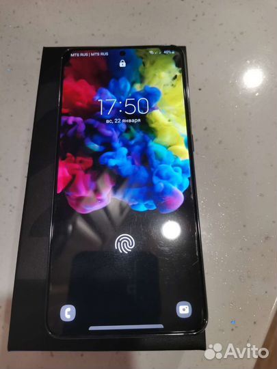Samsung galaxy s21 5G 8/256gb