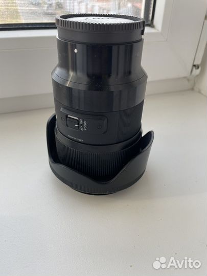 Sigma 24mm 1 4 art sony