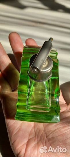 Флакон для духов гдр винтаж