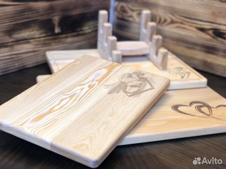 Доска разделочная