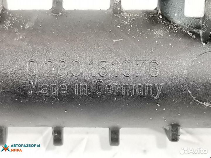 Форсунка Opel Corsa C 2003 9157506