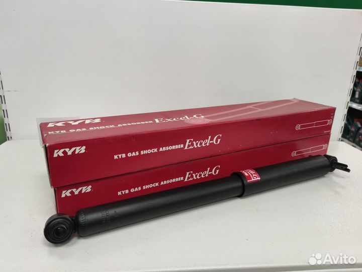 Амортизатор KYB 343353 задний KIA Rio
