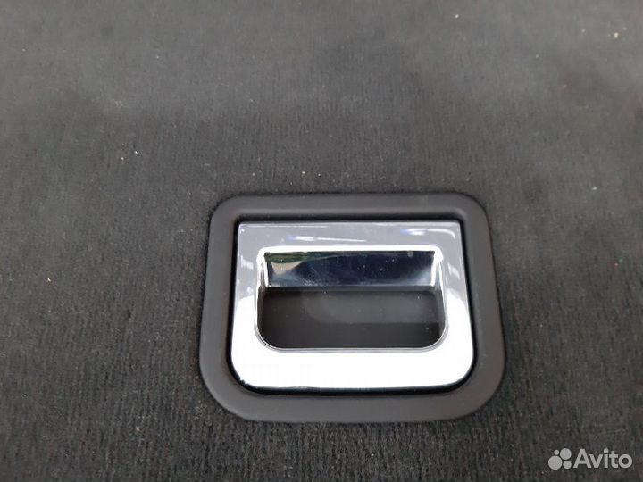 Ковер багажника Audi Allroad C5 BAS 2004