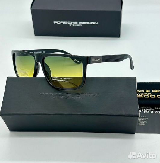 Солнцезащитные очки водительские Porsche