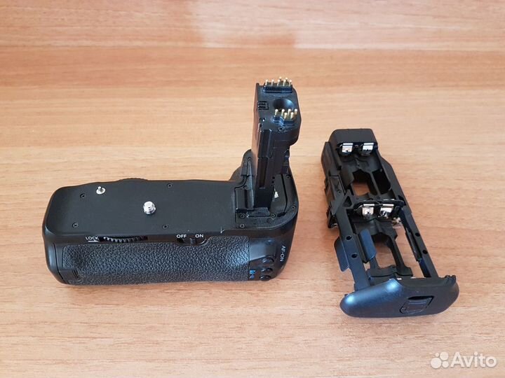 Батарейная ручка для Canon 60D