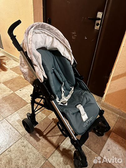 Коляска прогулочная трость