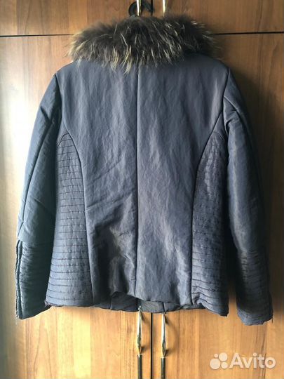 Куртка демисезонная женская 44