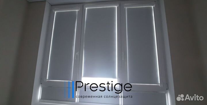 Рулонные шторы с гарантией от производителя