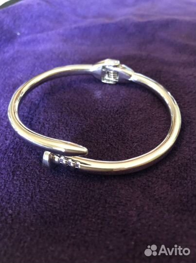 Браслет- гвоздь