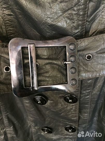 Дубленка женская 42-44 размер